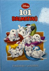 kniha 101 dalmatinů - Pokladnice pohádek, Egmont 2011