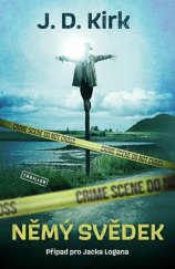kniha Němý svědek Šéfinspektor Jack Logan, Vendeta 2025