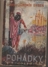 kniha Národní pohádky pohádky, Rebcovo nakladatelství 1938