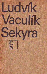 kniha Sekyra, Československý spisovatel 1968