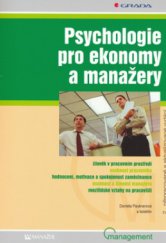kniha Psychologie pro ekonomy a manažery, Grada 2006