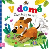 kniha V domě Rozpohybuj obrázky!, Aksjomat 2025