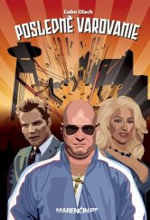 kniha Posledné varovanie, Marenčin PT 2012