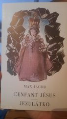 kniha L'enfant Jésus = Jezulátko, Trinitas 1998
