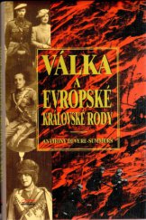 kniha Válka a evropské královské rody, Books 1998