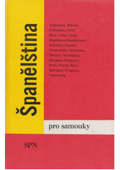 kniha Španělština pro samouky, SPN 1992