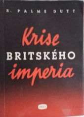 kniha Krise Britského imperia, Orbis 1951