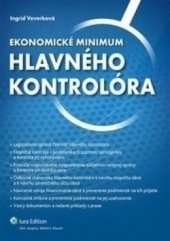 kniha Ekonomické minimum hlavného kontrolóra, Iura Edition 2013