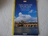 kniha Tsjechische republiek burchten en sloten, historische steden, cultuur, natuur, Unios CB 2002