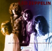 kniha Led Zeppelin ilustrovaná biografie, Svojtka & Co. 2010