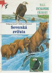 kniha Severská zvířata, Blesk 1995