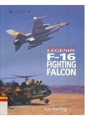 kniha F-16 Fighting Falcon, Vašut 2007