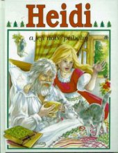 kniha Heidi a její nové příběhy, Junior 1998