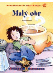 kniha Malý obr, Pierot 2001