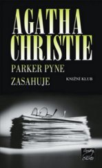 kniha Parker Pyne zasahuje, Knižní klub 2011