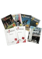 kniha En Français 3, Fraus 2002