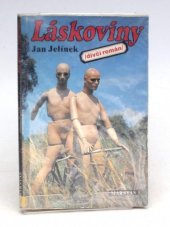 kniha Láskoviny (dívčí román), Marsyas 1991
