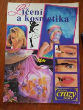 kniha Líčení a kosmetika, Agentura VPK 1992