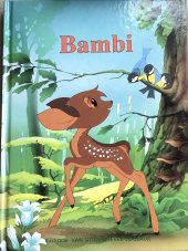 kniha Bambi, Blesk 1994
