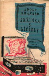 kniha Skřínka s líčidly, Československý spisovatel 1960