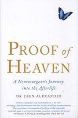 kniha Proof of Heaven A Neurosurgeon's Jorney into the Afterlife, Piatkus books 2013