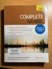kniha  Complete arabic, John Murray Learning 2017