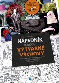 kniha Nápadník do hodin výtvarné výchovy, Edika 2015