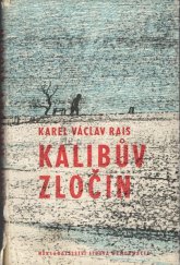 kniha Kalibův zločin, Lidová demokracie 1968