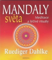 kniha Mandaly světa kniha malování a meditací, Fontána 2010