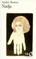 kniha Nadja, Gallimard 1973