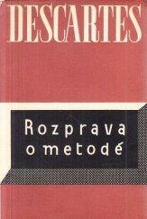 kniha Rozprava o metodě, jak správně vésti svůj rozum a hledati pravdu ve vědách, Jan Laichter 1947