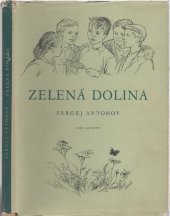 kniha Zelená dolina, Svět sovětů 1956