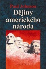 kniha Dějiny amerického národa, Academia 2000