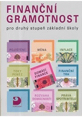 kniha Finanční gramotnost pro druhý stupeň základní školy, Fortuna 2011