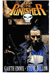 kniha The Punisher 2., BB/art 2004