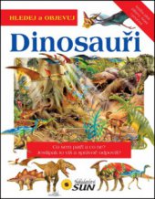 kniha Dinosauři, Sun 2012