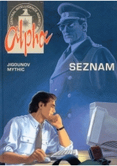 kniha Alpha. [4], - Seznam - Seznam, BB/art 2003