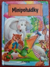 kniha Minipohádky Pod širým nebem, Junior 