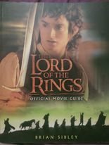 kniha The Lord Of The Rings Official movie guide, HarperCollins 2001