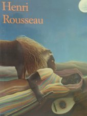 kniha Henri Rousseau 1844 - 1910, Taschen 1991