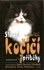 kniha Slavné kočičí příběhy, Knižní klub 1999
