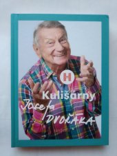 kniha Kulišárny Josefa Dvořáka, Radioservis 2022