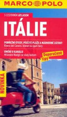 kniha Itálie , Marco Polo 2008