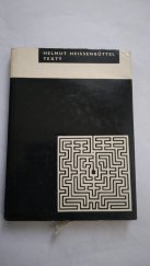 kniha Texty, Mladá fronta 1965