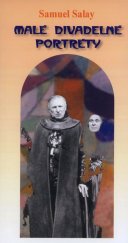 kniha Malé divadelné portréty, Vydavateľstvo SSS 2025