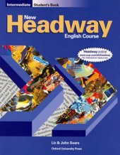 kniha New Headway Intermediate - Student´s Book, Oxford University Press 2008