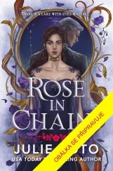 kniha Růže v okovech, YOLI 2026