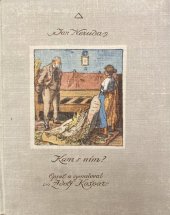 kniha Kam s ním?, Česká grafická Unie 1923