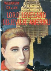 kniha Lord Loveland objevuje Ameriku, Sfinx, Bohumil Janda 1930