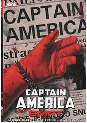 kniha Captain America omnibus 3. - Smrt, BB/art 2012